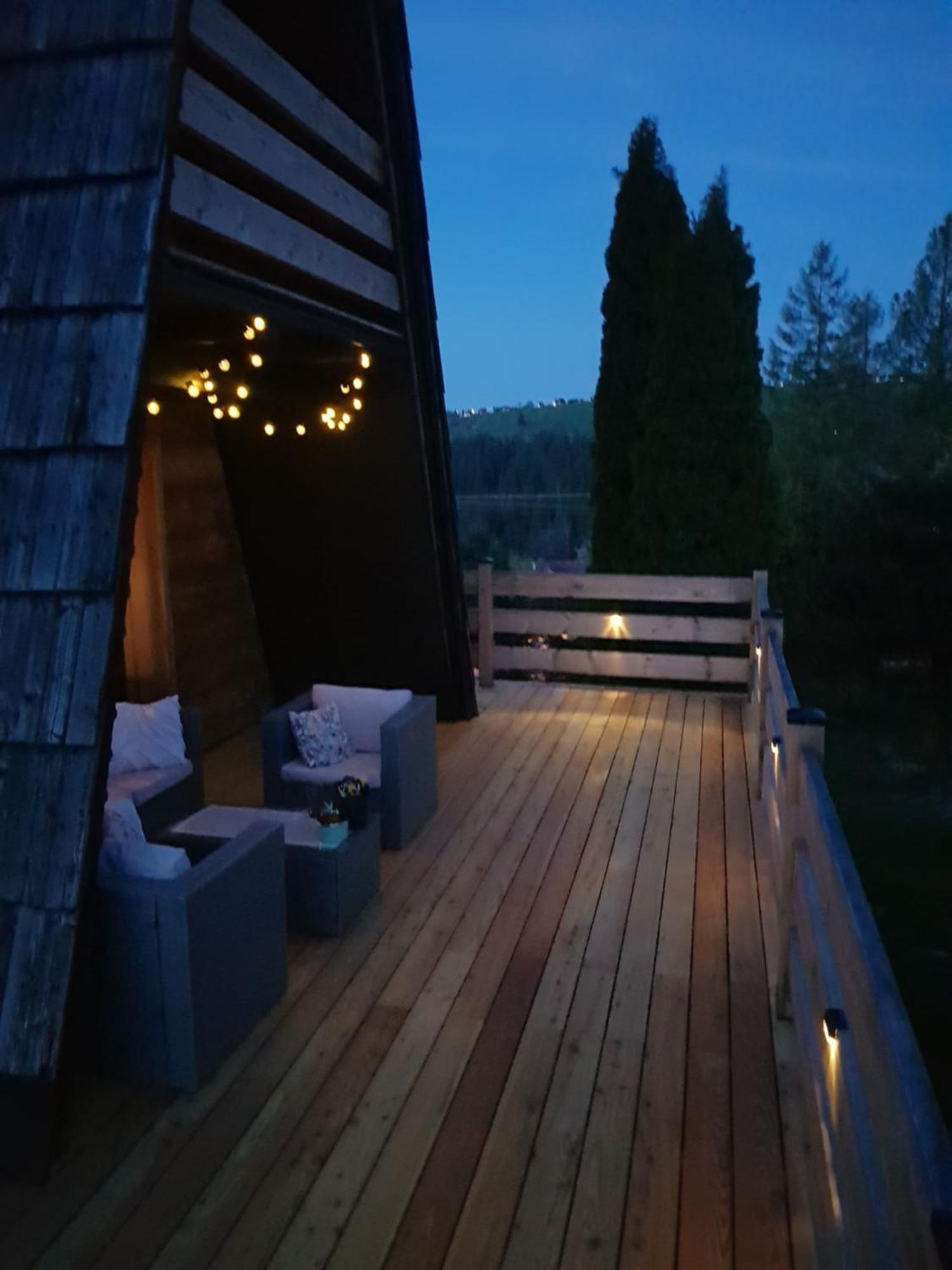 Dom Gorski Klimat-Willa 160 M2 Z Wewnetrzna Sauna Finska, Znizki Do Term Goracy Potok Zakopane Extérieur photo