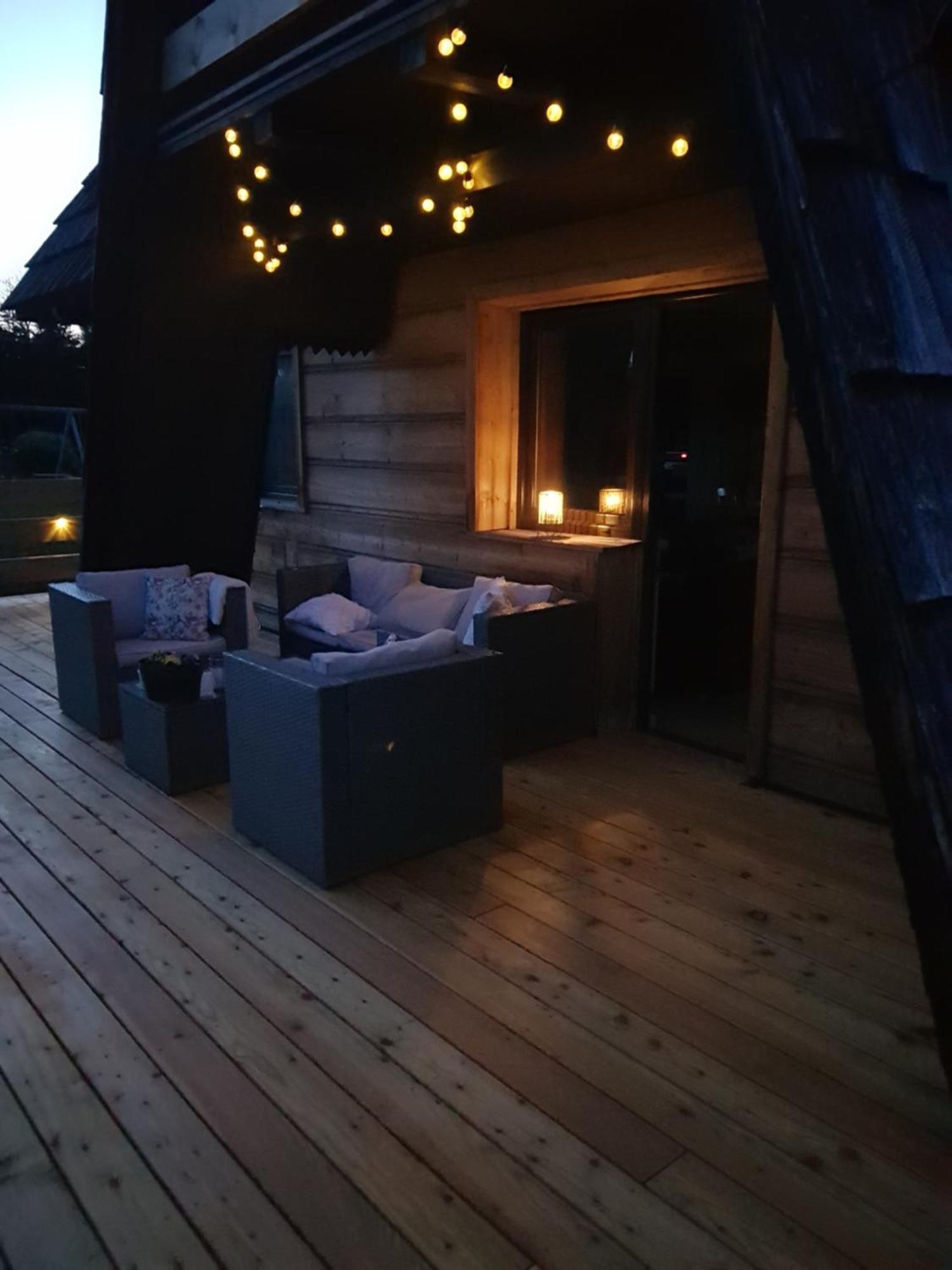 Dom Gorski Klimat-Willa 160 M2 Z Wewnetrzna Sauna Finska, Znizki Do Term Goracy Potok Zakopane Extérieur photo