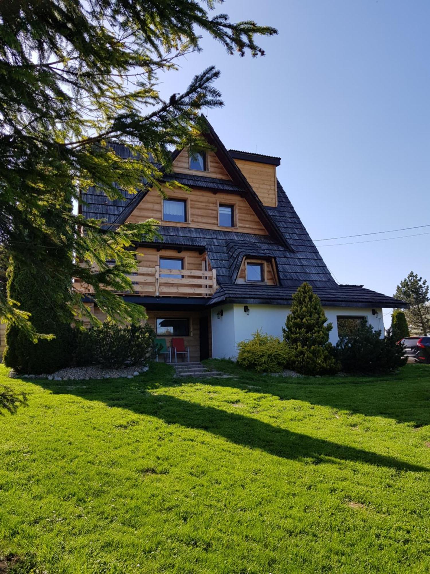 Dom Gorski Klimat-Willa 160 M2 Z Wewnetrzna Sauna Finska, Znizki Do Term Goracy Potok Zakopane Extérieur photo
