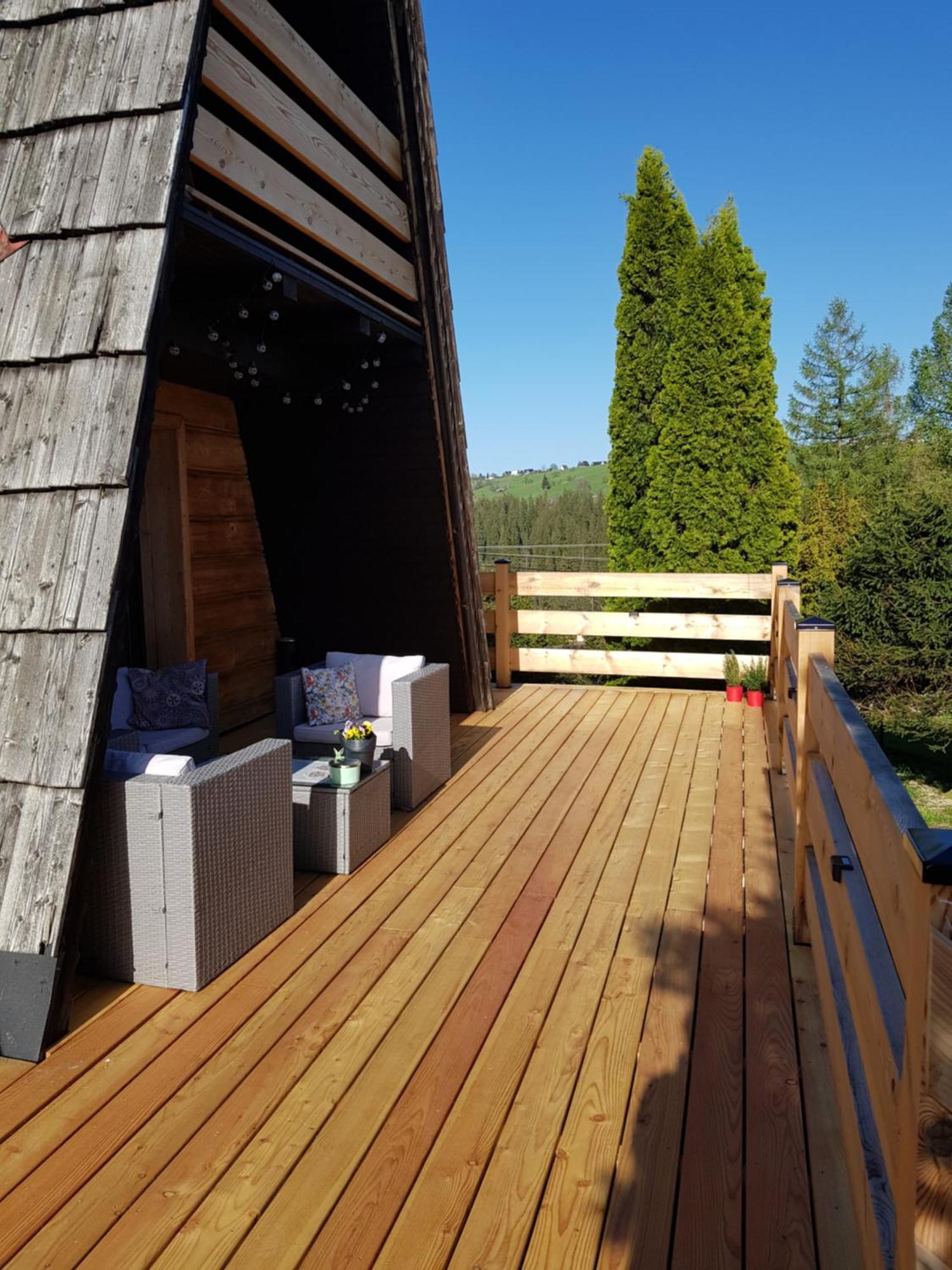 Dom Gorski Klimat-Willa 160 M2 Z Wewnetrzna Sauna Finska, Znizki Do Term Goracy Potok Zakopane Extérieur photo