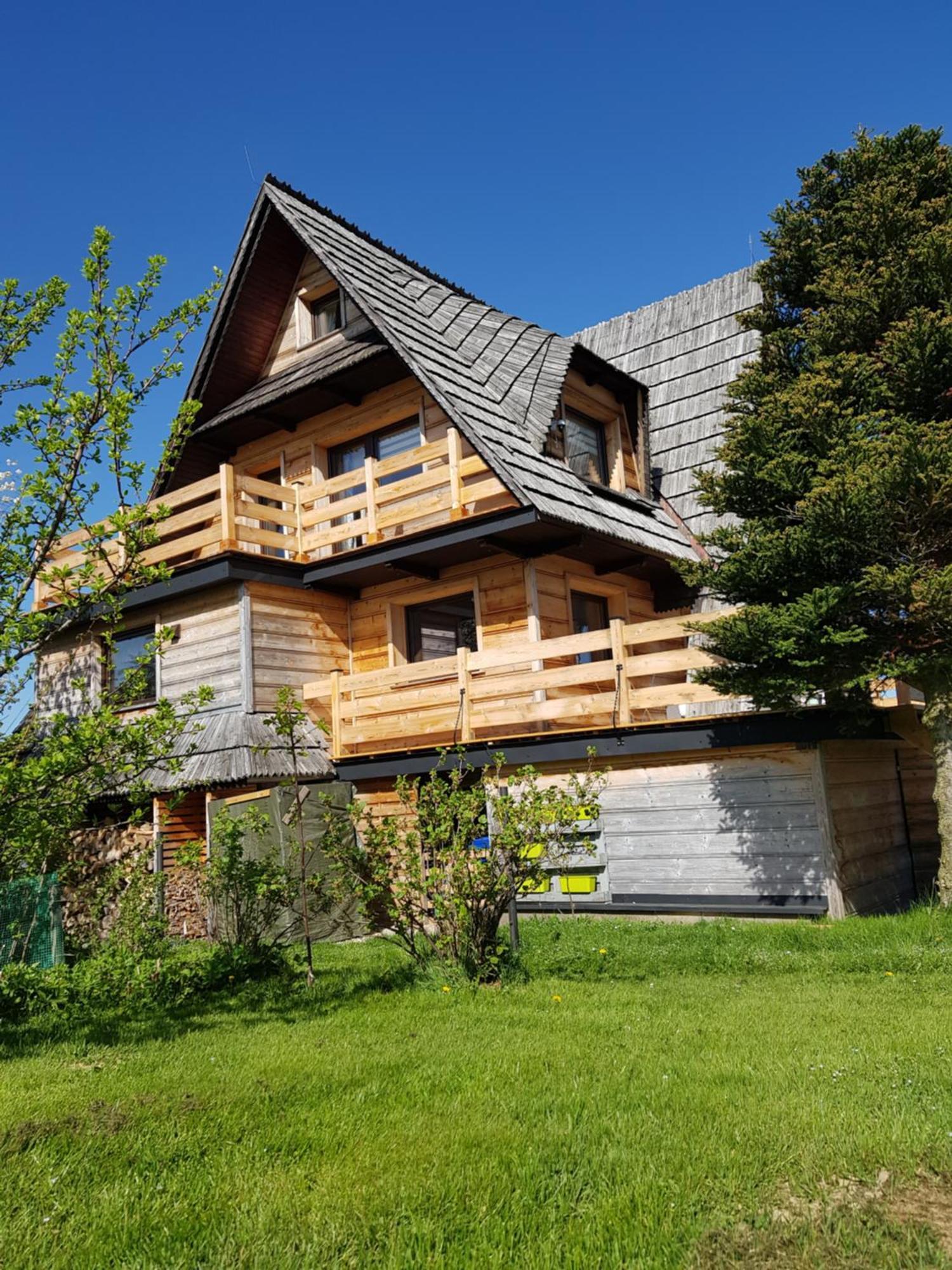 Dom Gorski Klimat-Willa 160 M2 Z Wewnetrzna Sauna Finska, Znizki Do Term Goracy Potok Zakopane Extérieur photo